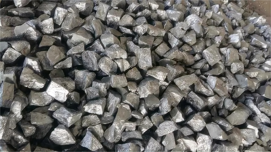 Dense media separation plant